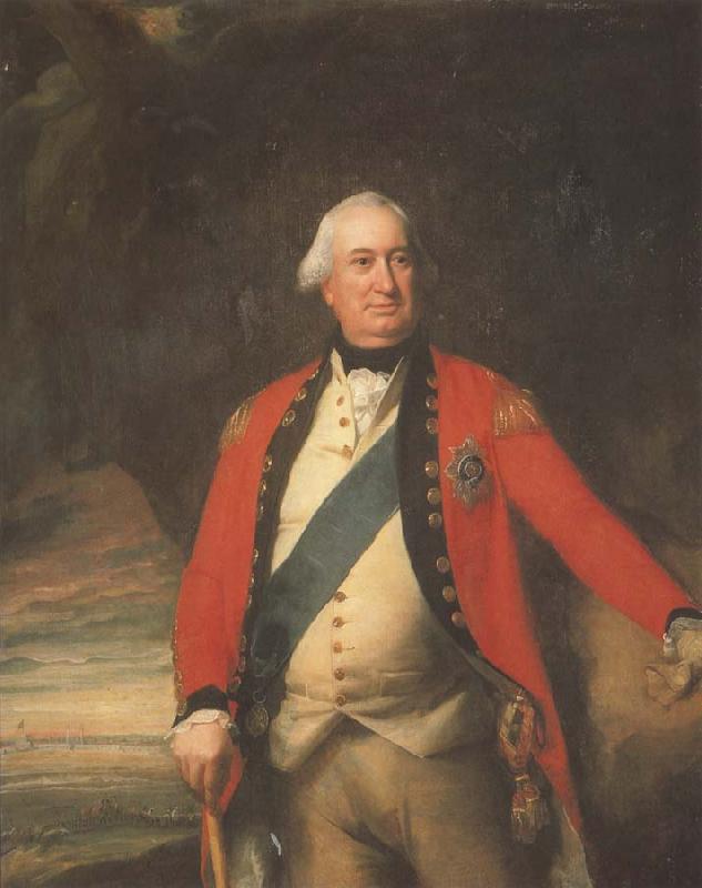 Thomas Pakenham Lord Cornwallis,who succeeded